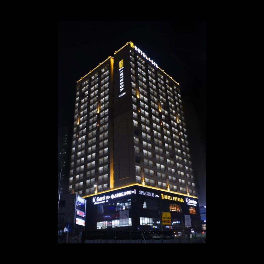 Intrada Icheon Hotel Exteriér fotografie